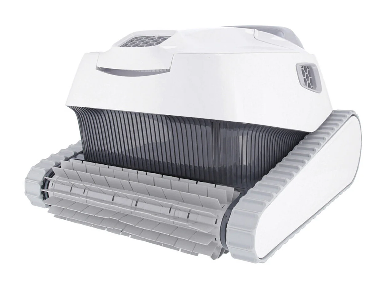 Dolphin Robot electrique de piscine fond et parois - nsr200