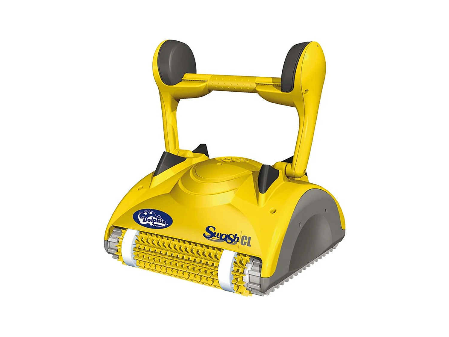 Dolphin Robot electrique de piscine fond et parois - swash cl