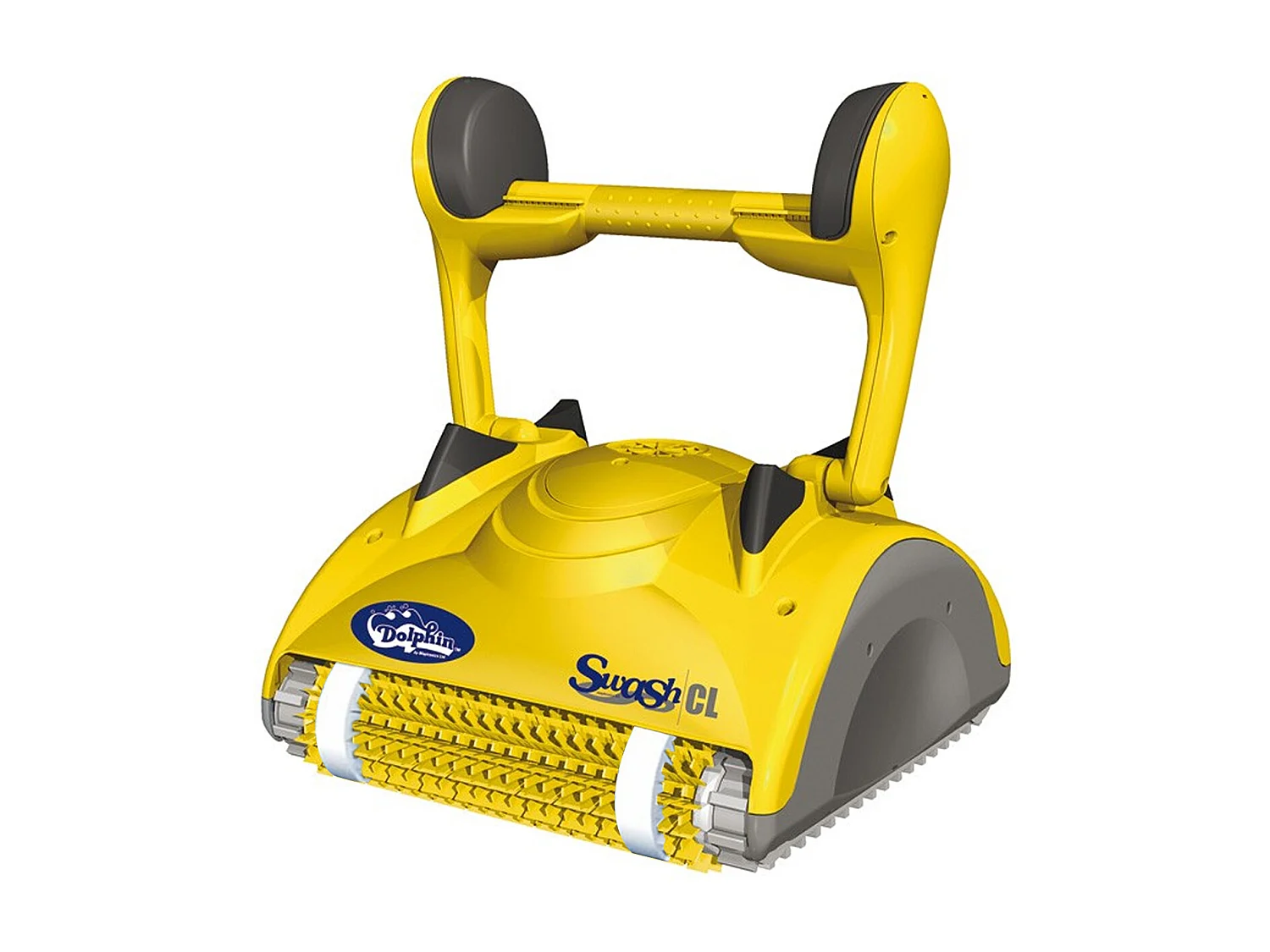 Dolphin Robot electrique de piscine fond et parois - swash cl