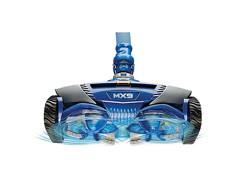 Zodiac Robot hydraulique de nettoyage de piscine - mx9
