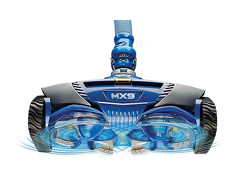Zodiac Robot hydraulique de nettoyage de piscine - mx9