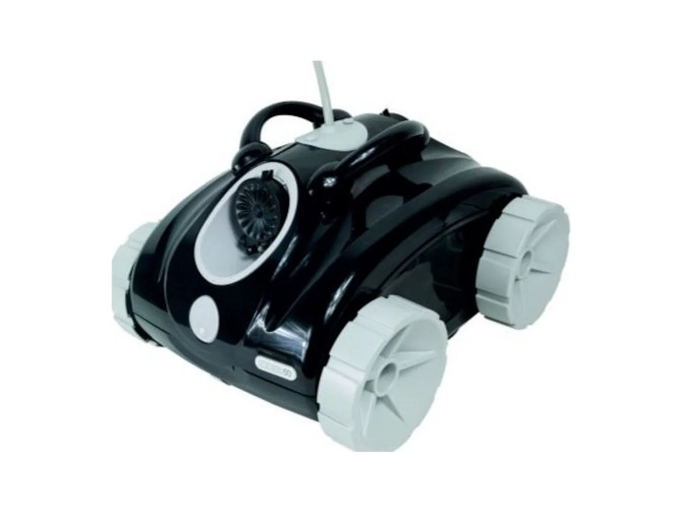 Orca Robot de piscine electrique - robot nettoyeur fond - autonome - compatible tout revêtement - 106490