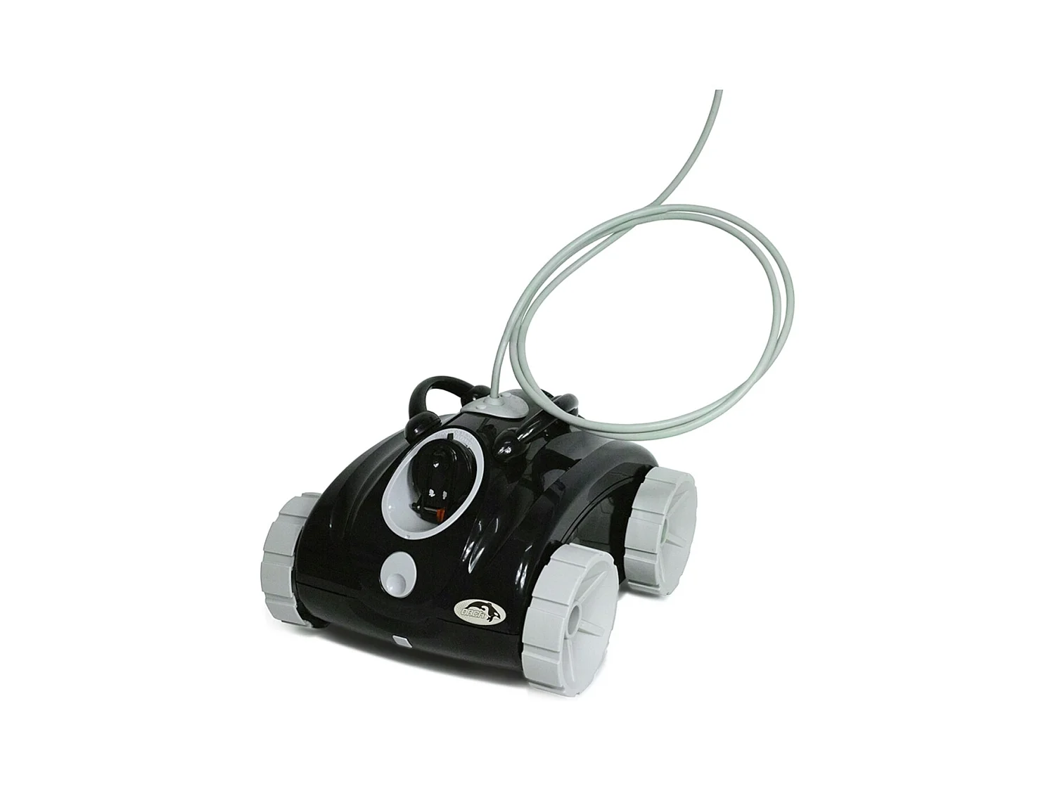 Orca Robot de piscine electrique - robot nettoyeur fond - autonome - compatible tout revêtement - 106490