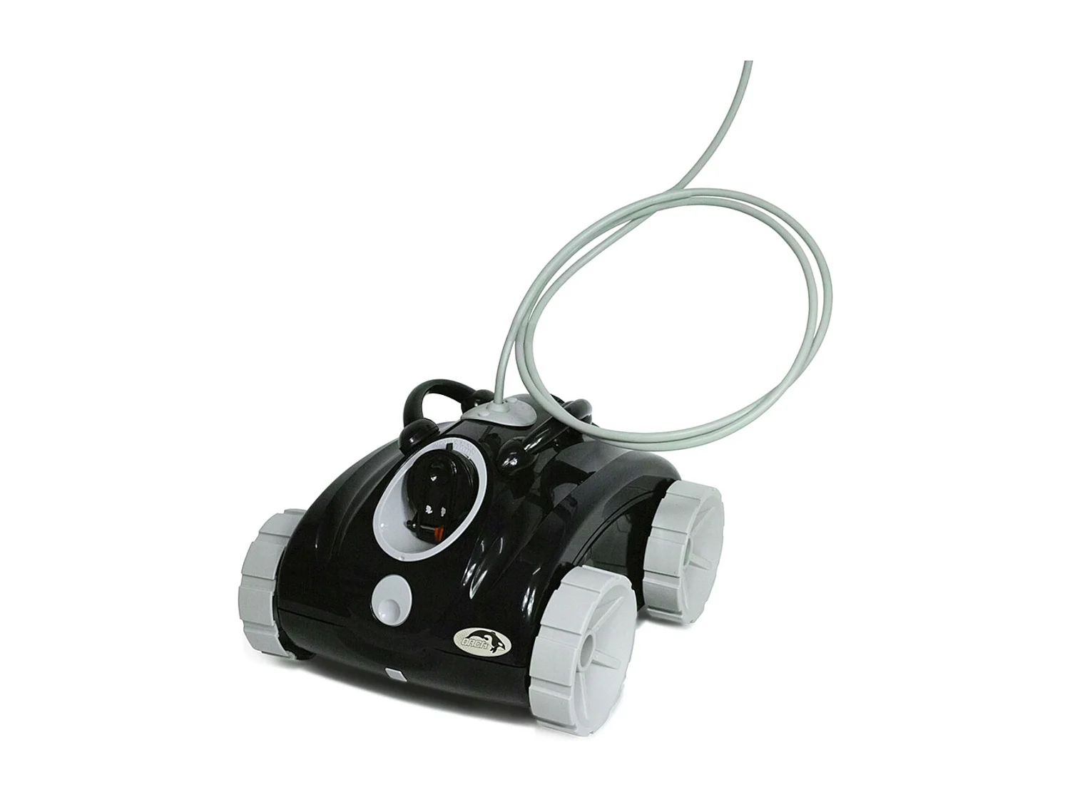 Orca Robot de piscine electrique - robot nettoyeur fond - autonome - compatible tout revêtement - 106490