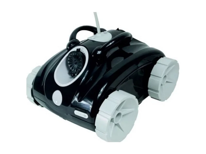Orca Robot de piscine electrique - robot nettoyeur fond - autonome - compatible tout revêtement - 106490