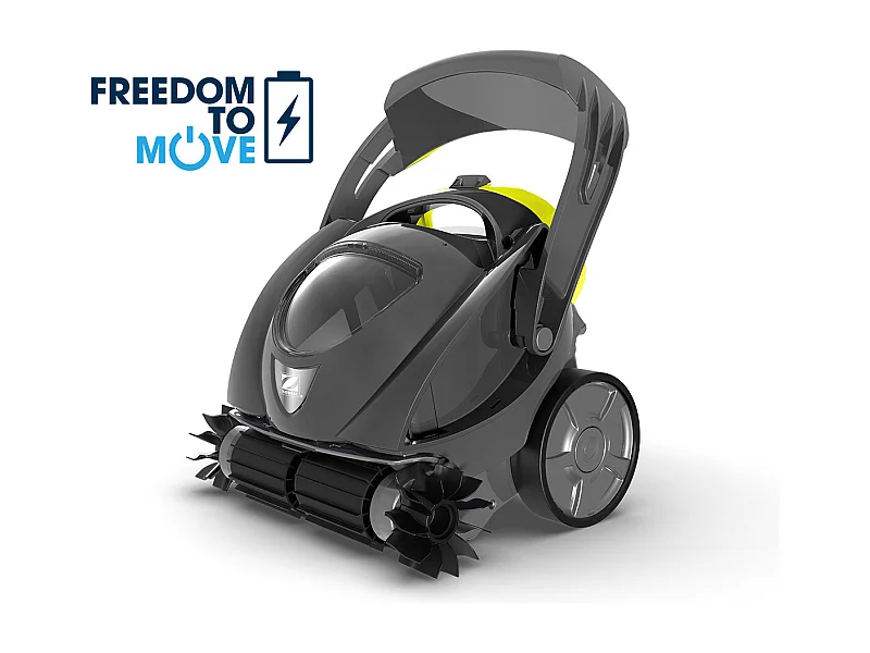 Zodiac Robot spa sans fil sol, sièges et ligne d'eau - os 0800