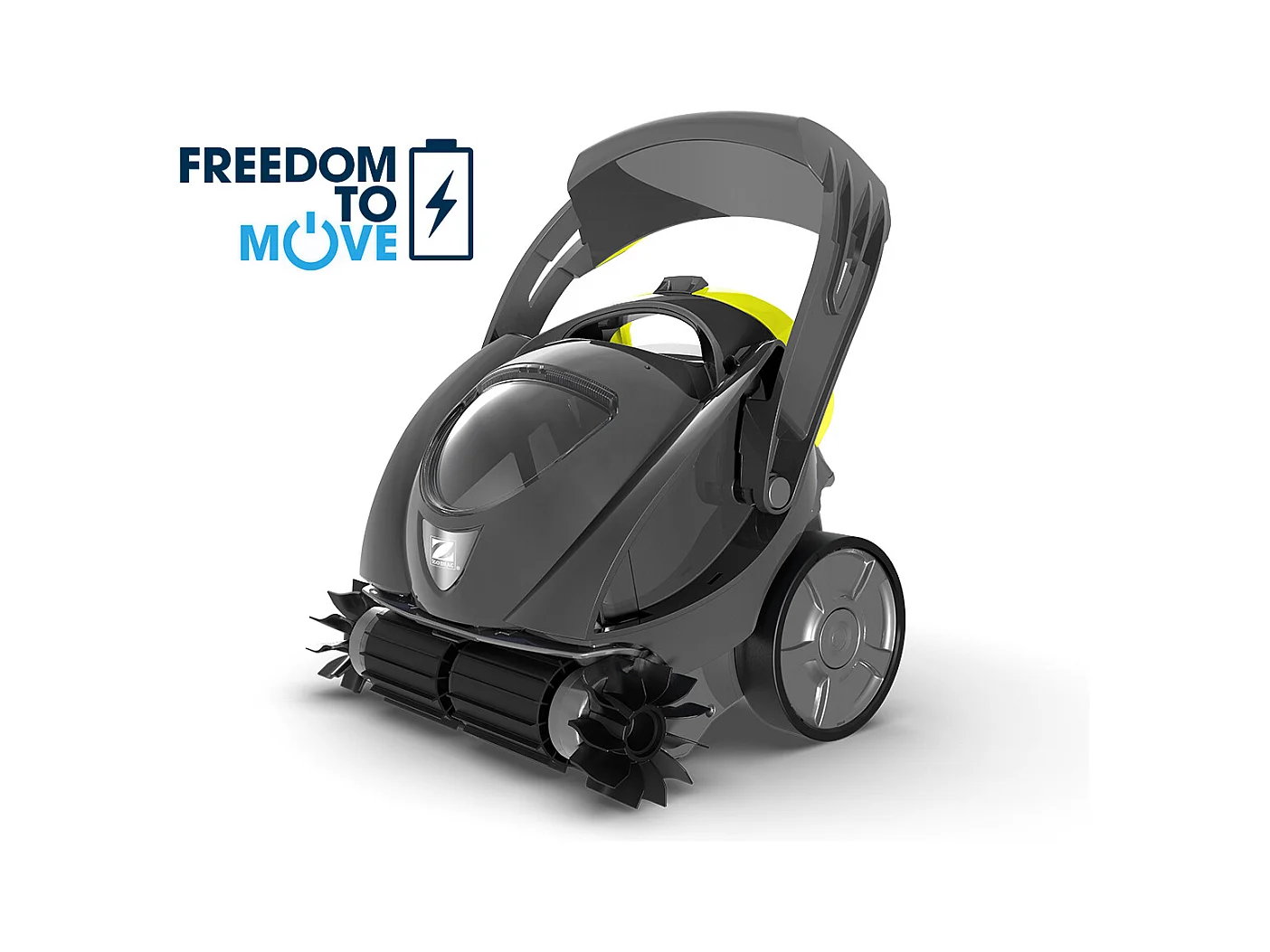 Zodiac Robot spa sans fil sol, sièges et ligne d'eau - os 0800