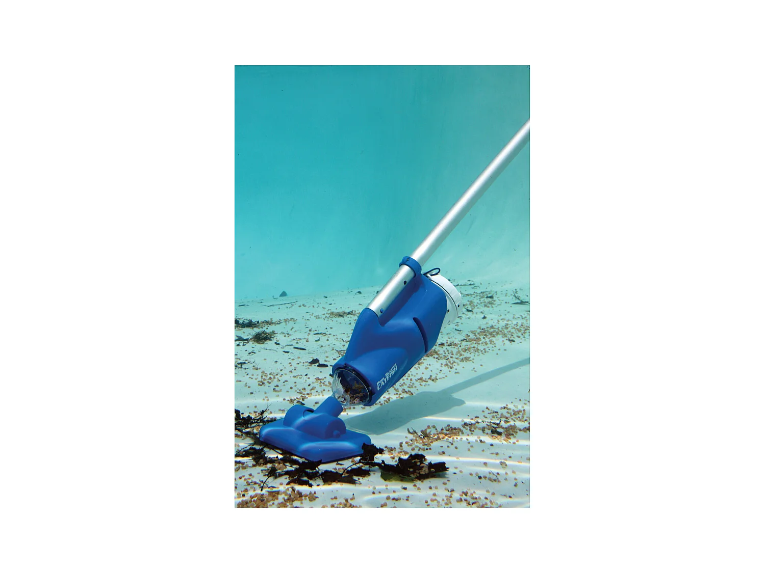 Water Tech Aspirateur de piscine rechargeable - catfish - 104326