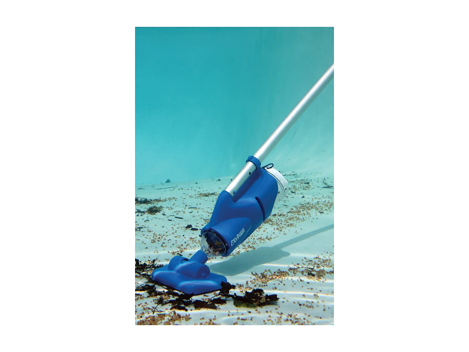 Water Tech Aspirateur de piscine rechargeable - catfish - 104326