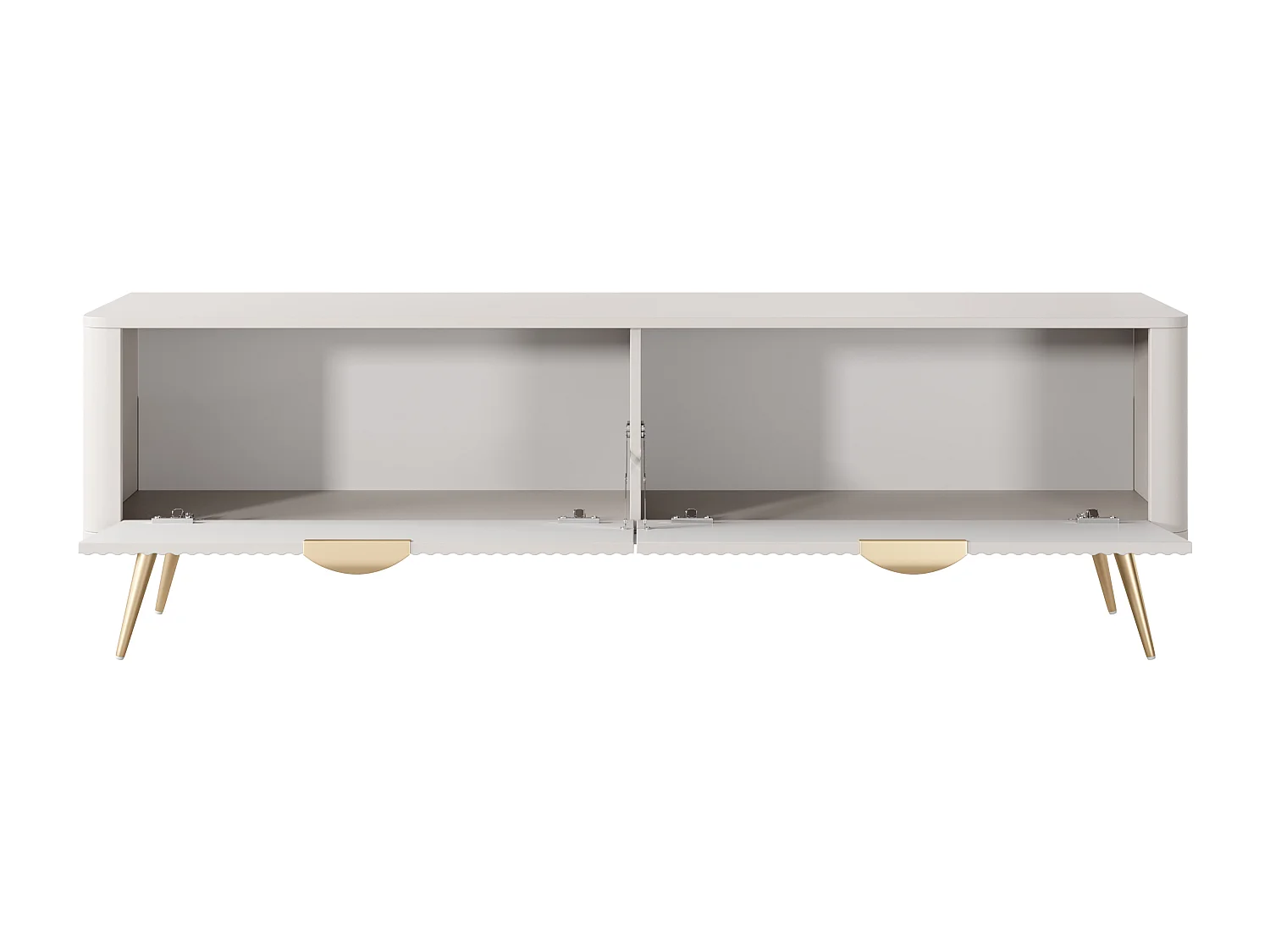 Mobile porta tv moderno 163X51cm beige PTVLK11