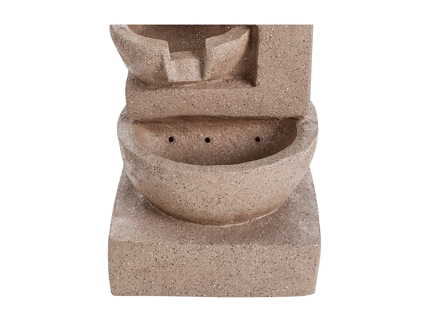 Gartenbrunnen VALLESINELLA Hellbraun