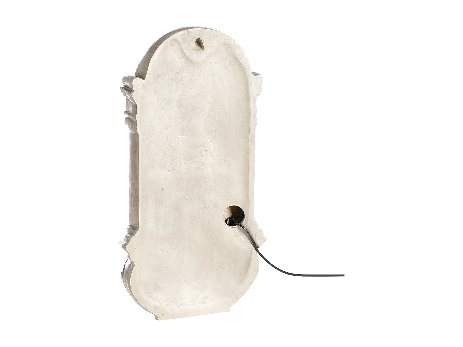 Fontana da giardino LED MARMORE Beige chiaro