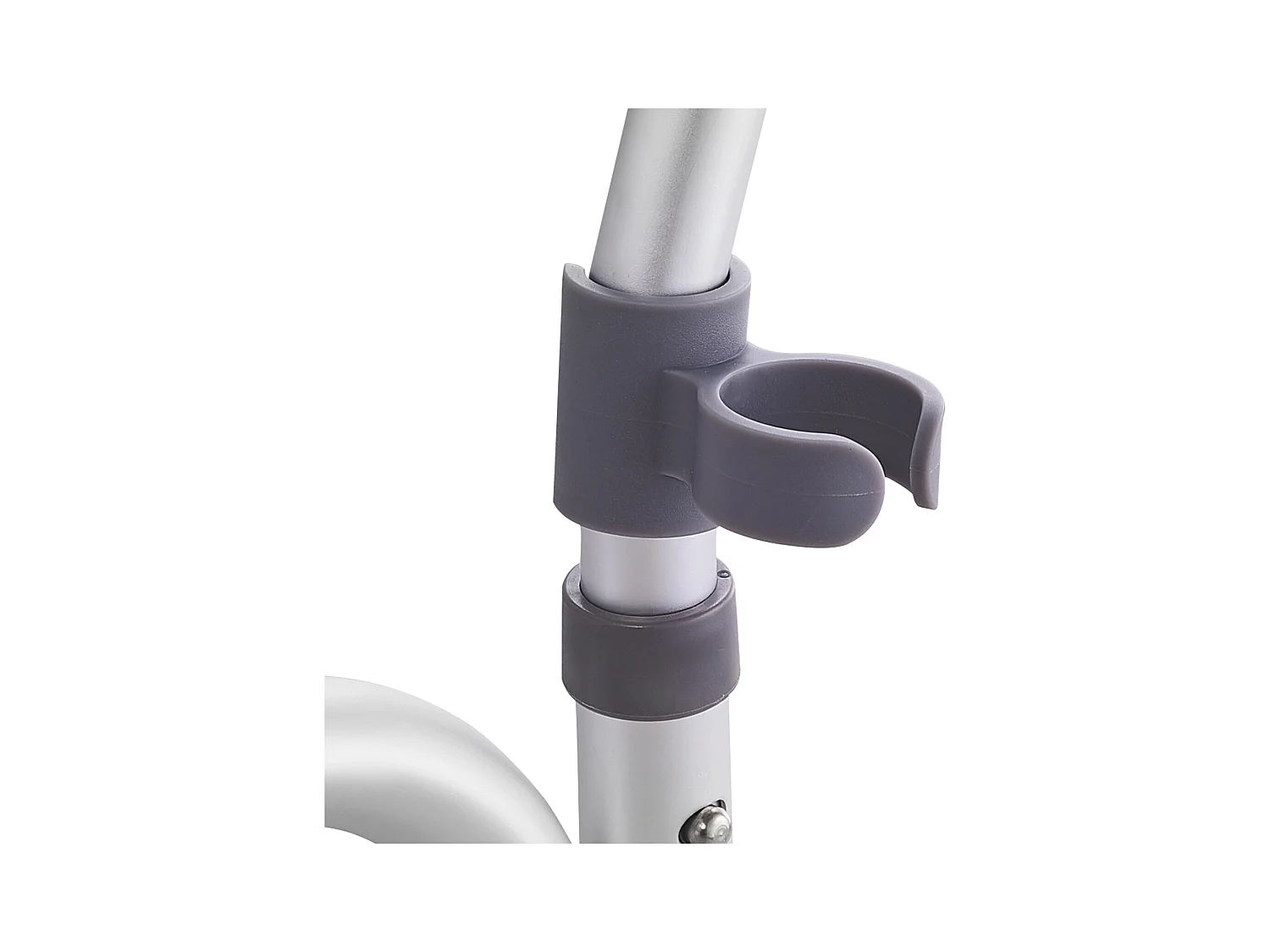 Krzesło Do Pryszniców SucceBuy Krętowe 360°, Przesuwne Krzesło Przenoszące Do Wanny, Maks. Obciążenie 150 kg