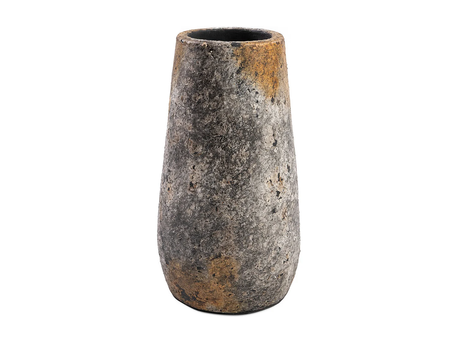 Le Vase Spooky - Gris Antique - M