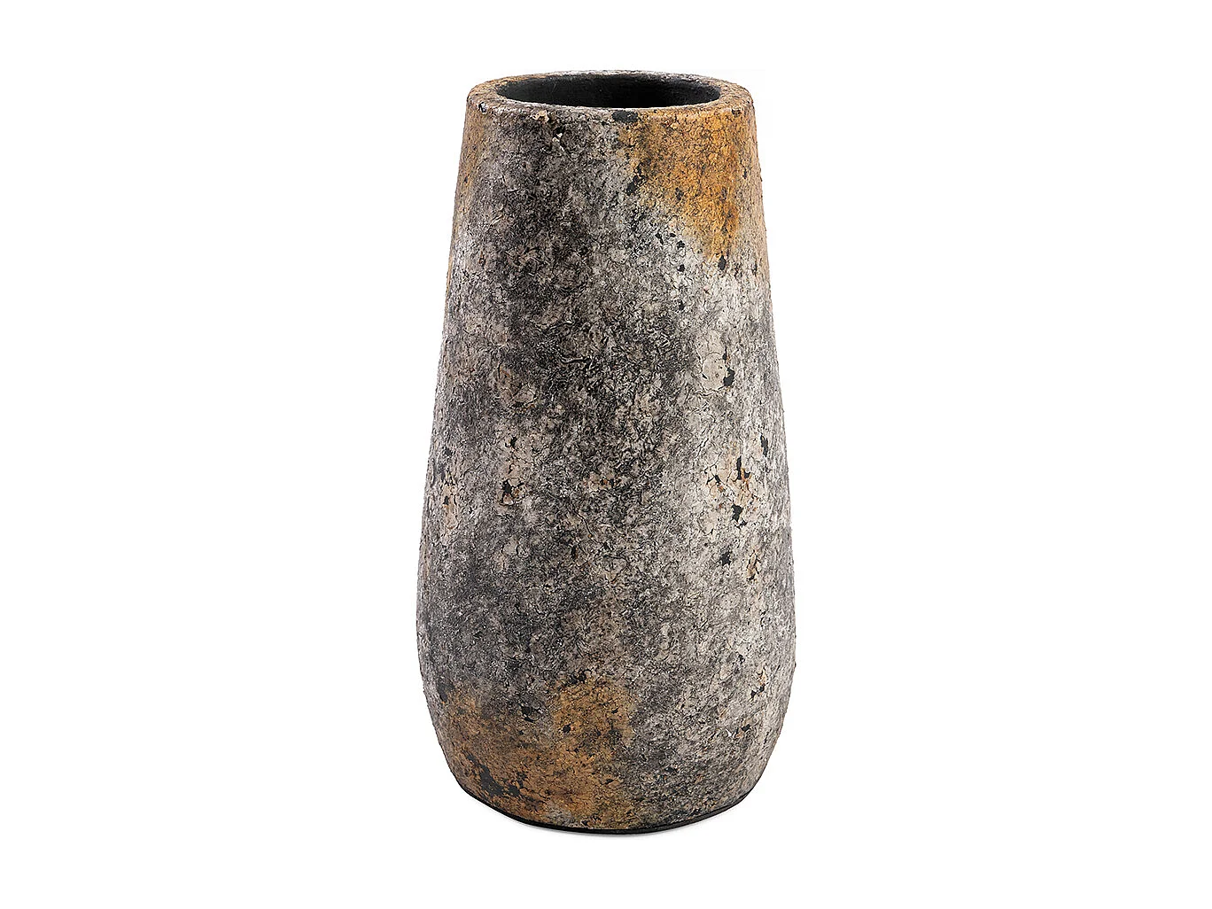 Il Vaso Spooky - Grigio Antico - M