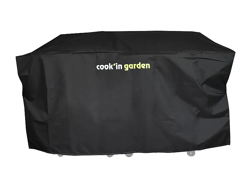 Overkapping voor buitenkeuken