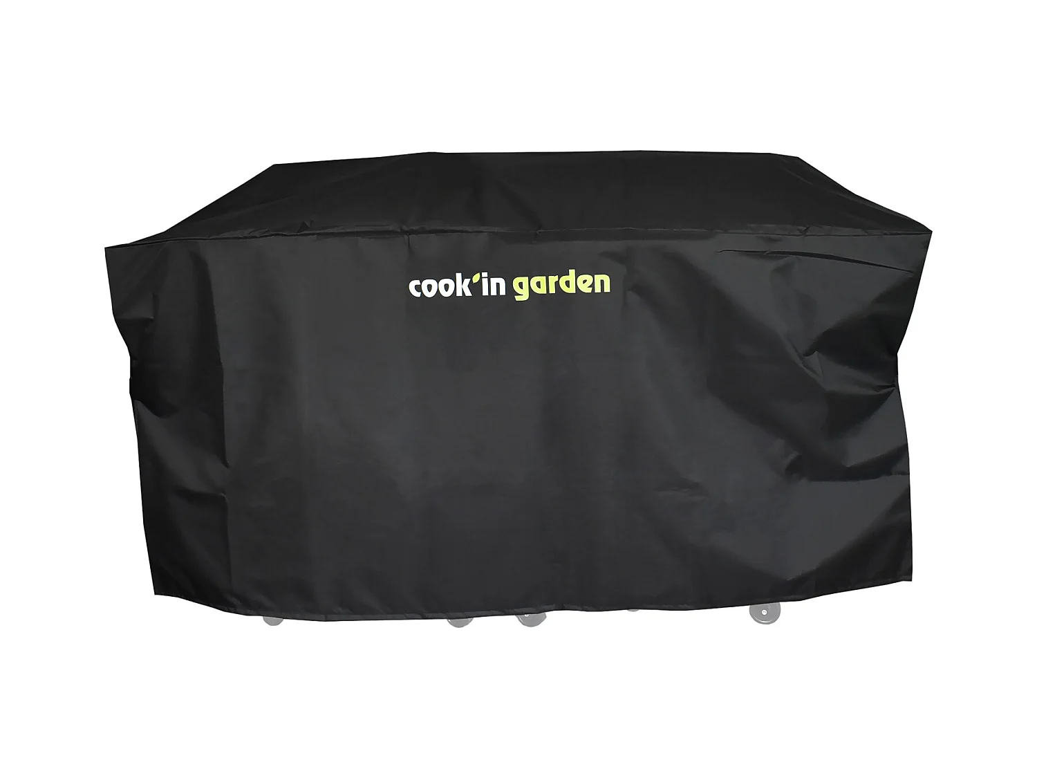 Overkapping voor buitenkeuken