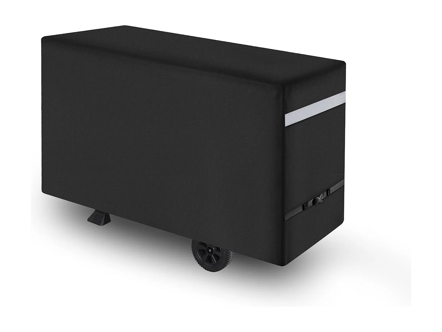 Housse de Barbecue SucceBuy, Résistante et Imperméable pour Extérieur, 152 cm, Fabriquée en Polyester 600D Durable