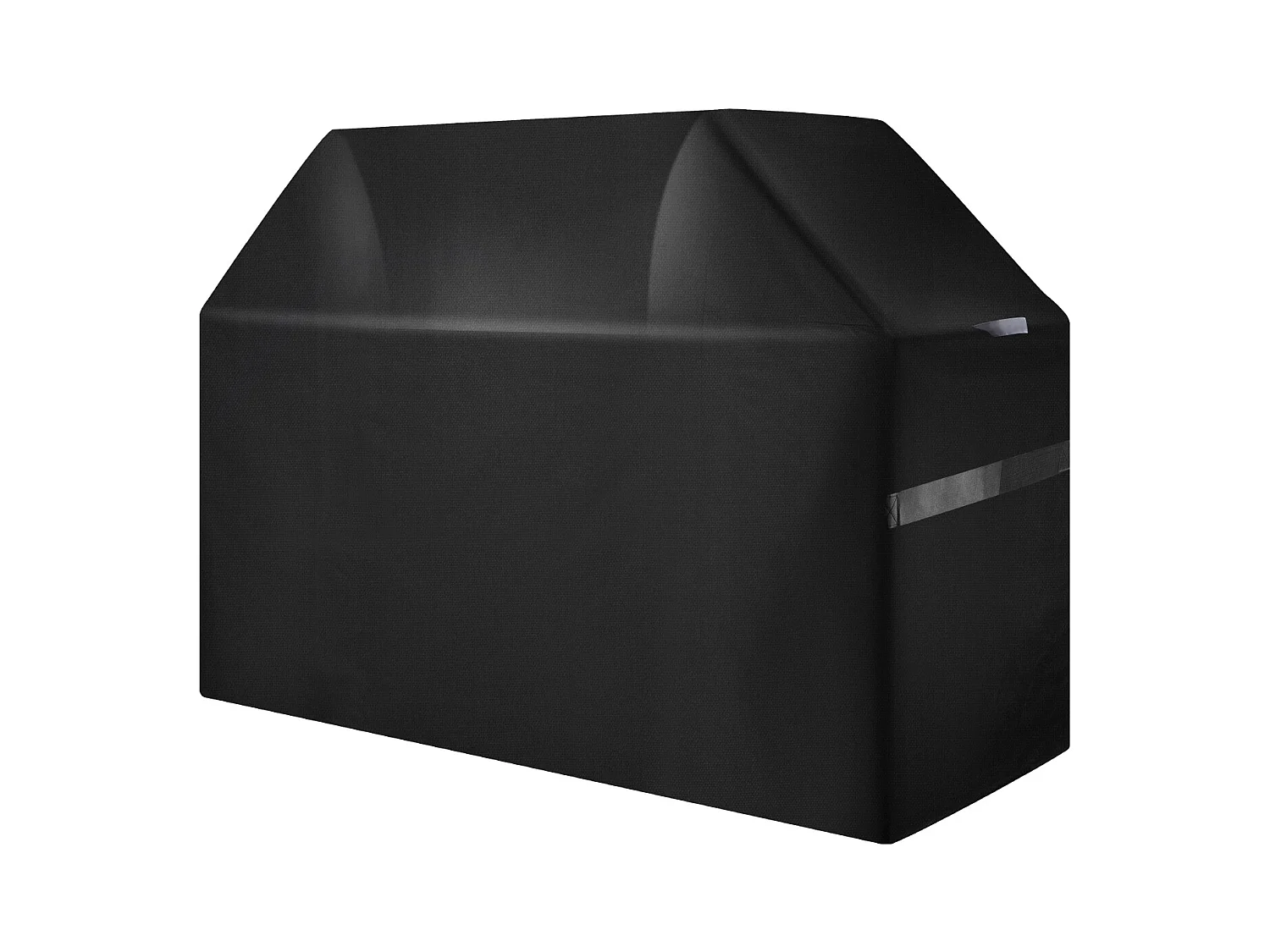 Housse de Barbecue SucceBuy, Résistante et Imperméable pour Extérieur, 123cm, Fabriquée en Polyester 600D Durable