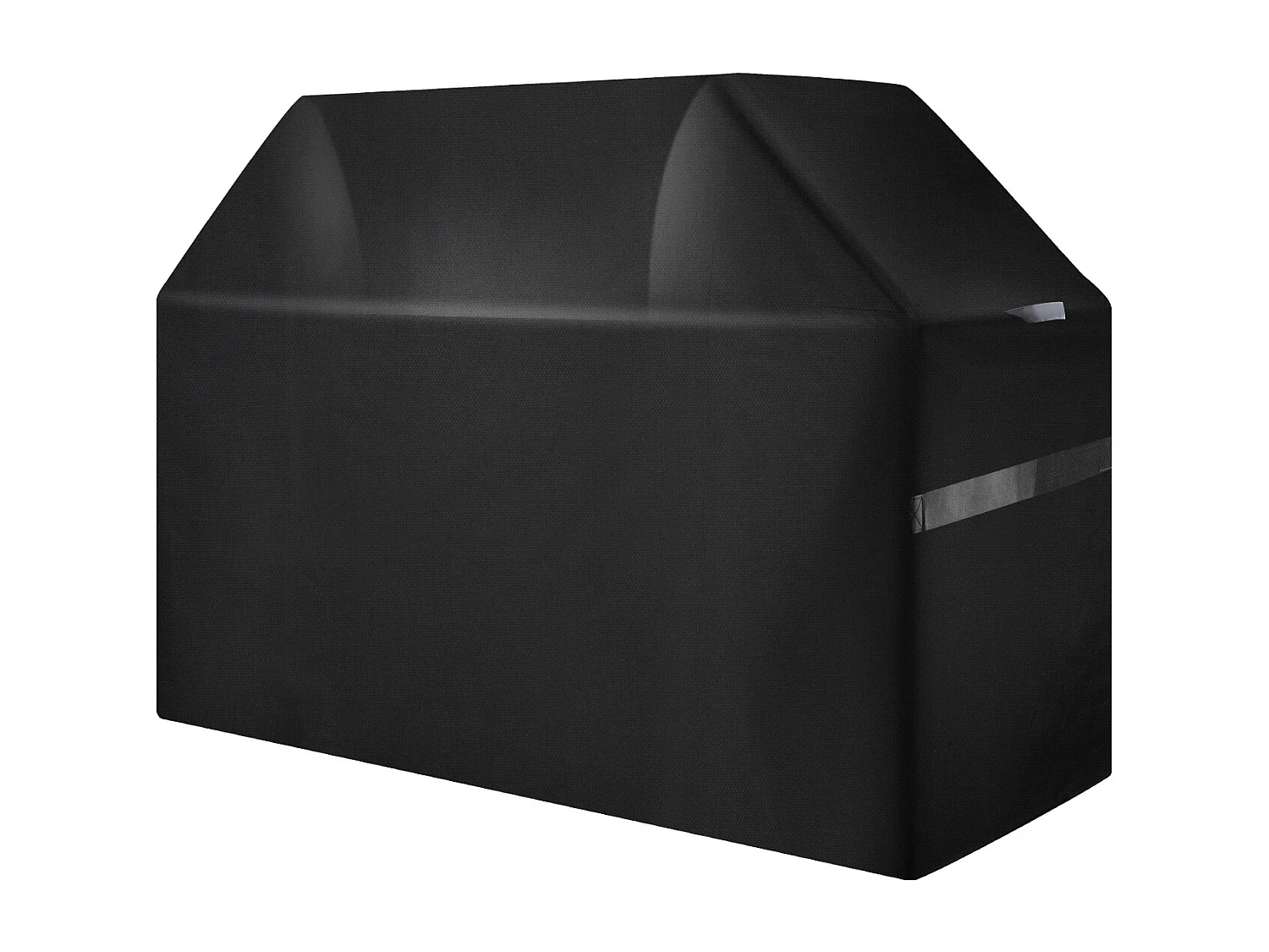 Housse de Barbecue SucceBuy, Résistante et Imperméable pour Extérieur, 123cm, Fabriquée en Polyester 600D Durable