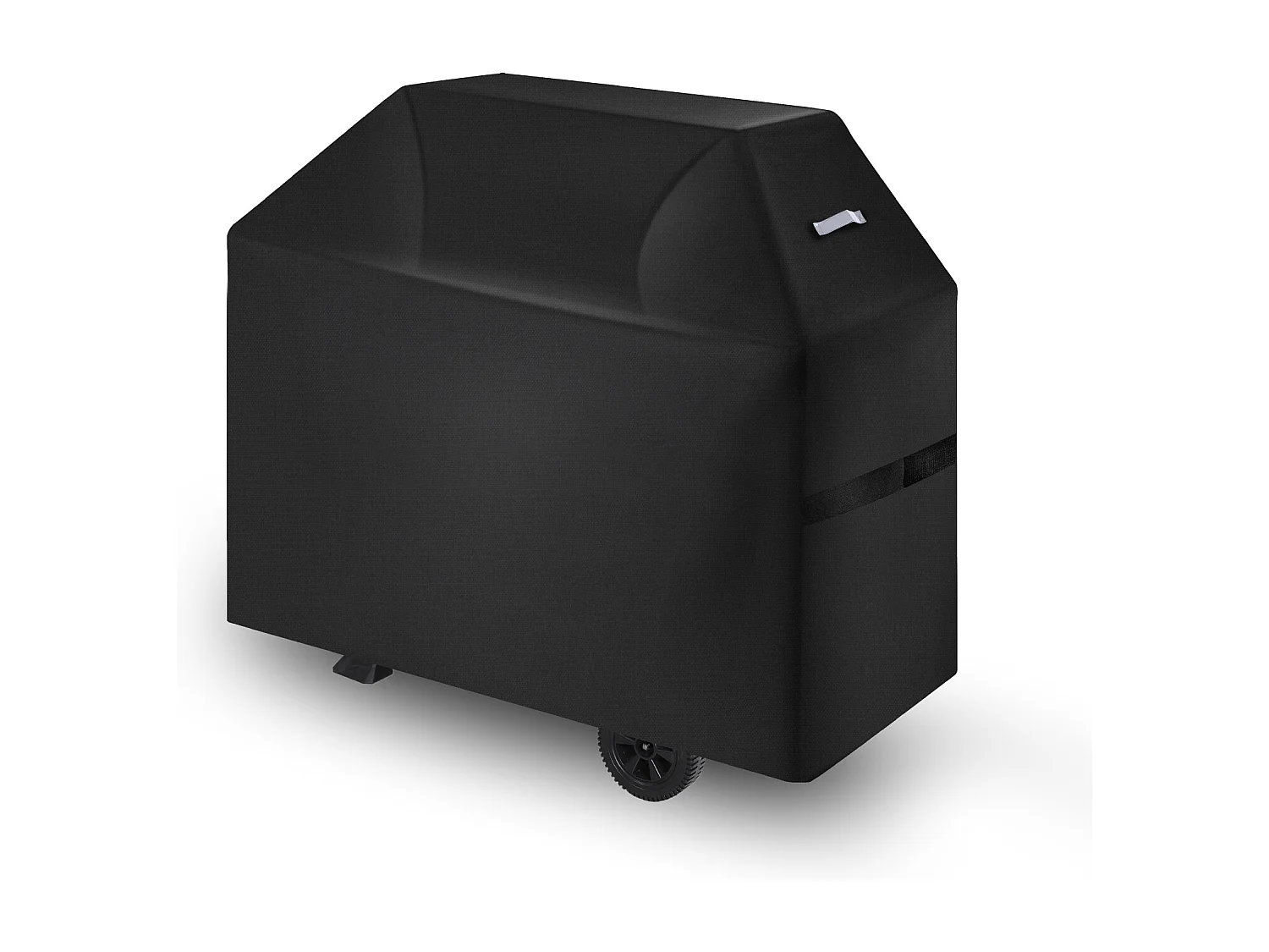 Housse de Barbecue SucceBuy, Résistante et Imperméable pour Extérieur, 147cm, Fabriquée en Polyester 600D Durable