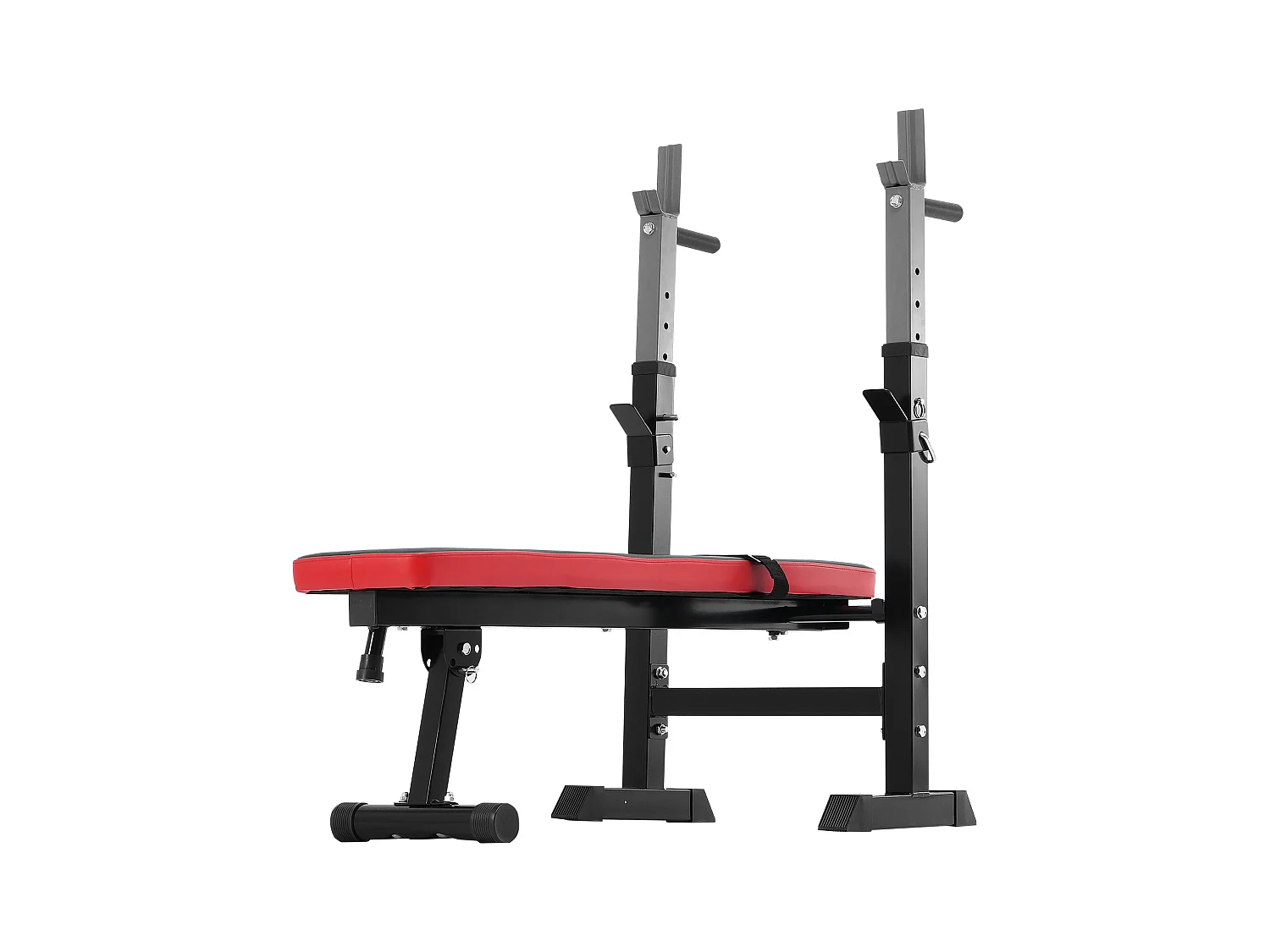 Hantelbank SucceBuy für das Fitnessstudio zu Hause, Verstellbare und Zusammenklappbare für Krafttraining