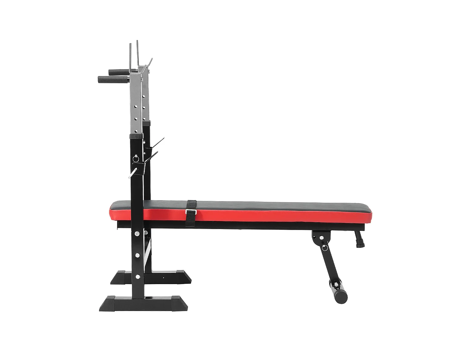 Hantelbank SucceBuy für das Fitnessstudio zu Hause, Verstellbare und Zusammenklappbare für Krafttraining