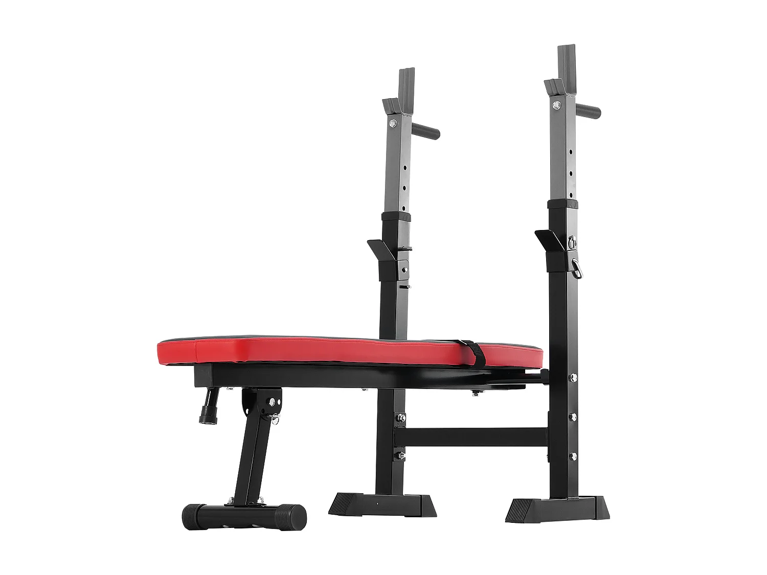 Hantelbank SucceBuy für das Fitnessstudio zu Hause, Verstellbare und Zusammenklappbare für Krafttraining