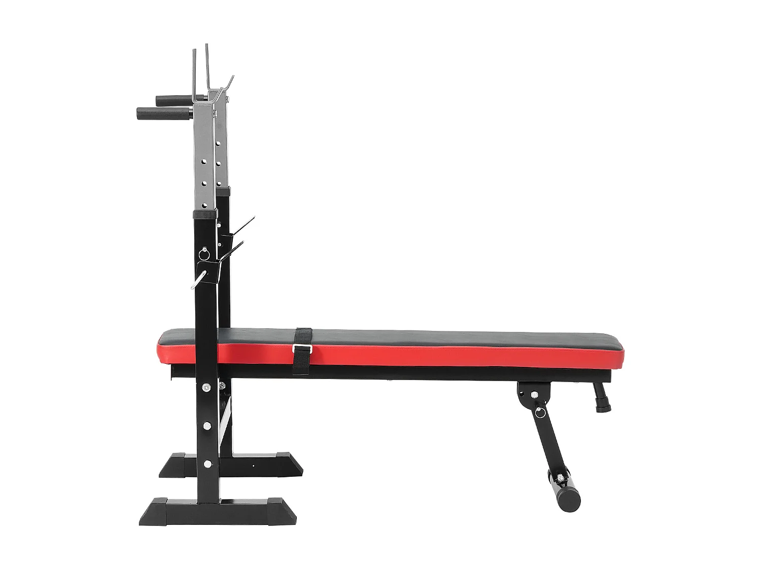 Hantelbank SucceBuy für das Fitnessstudio zu Hause, Verstellbare und Zusammenklappbare für Krafttraining