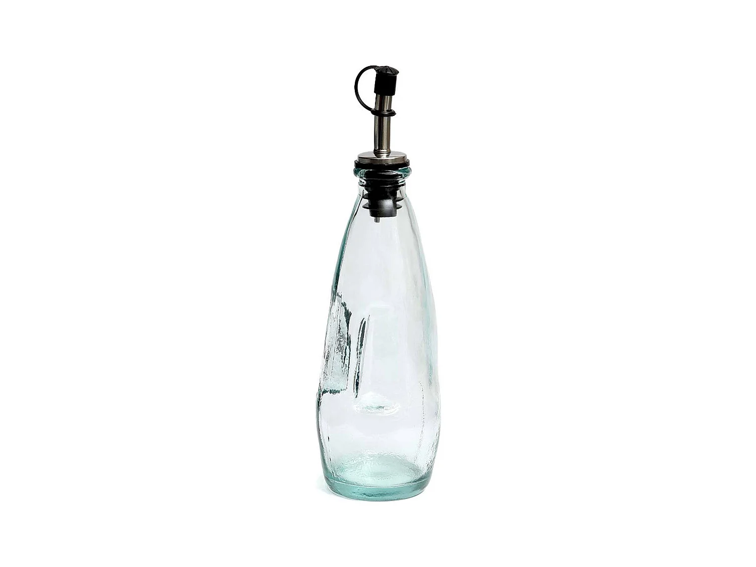 Botella De Aceite De Oliva N°03 - Azul