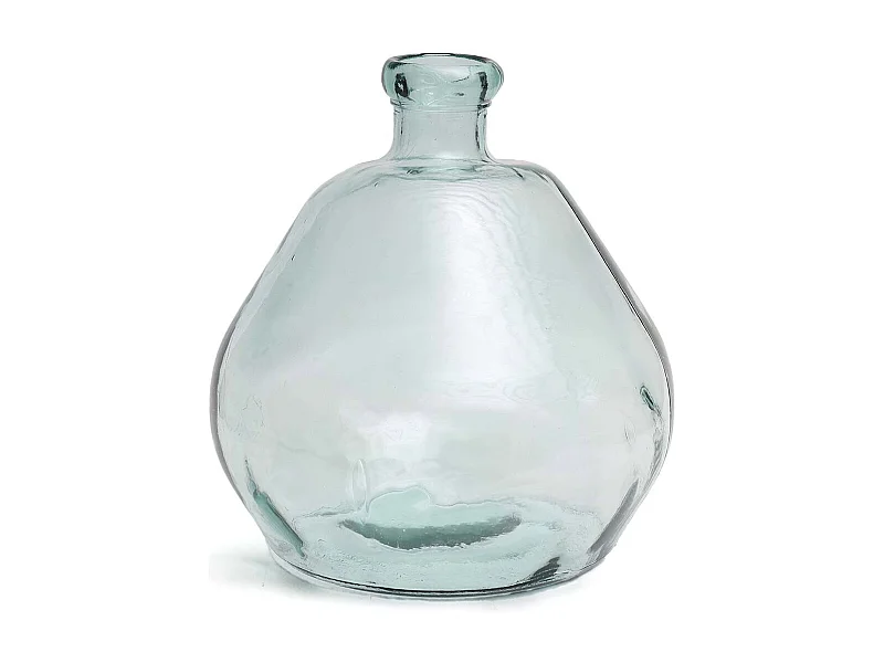 Die Bolai Vase - Blau