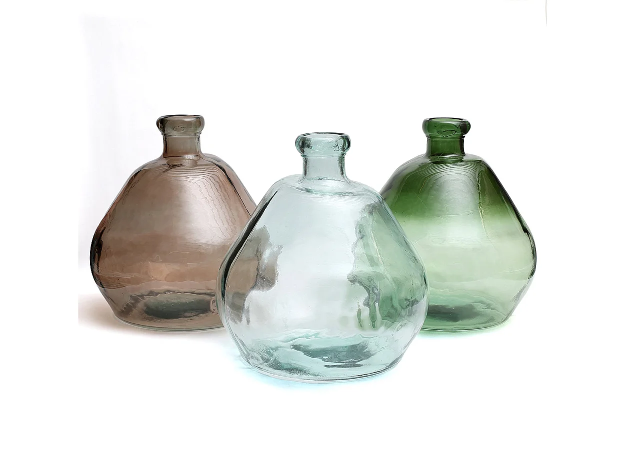 Le Vase Bolai - Bleu