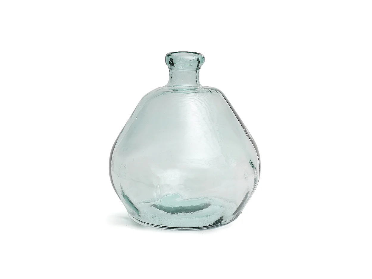 The Bolai Vase - Blue