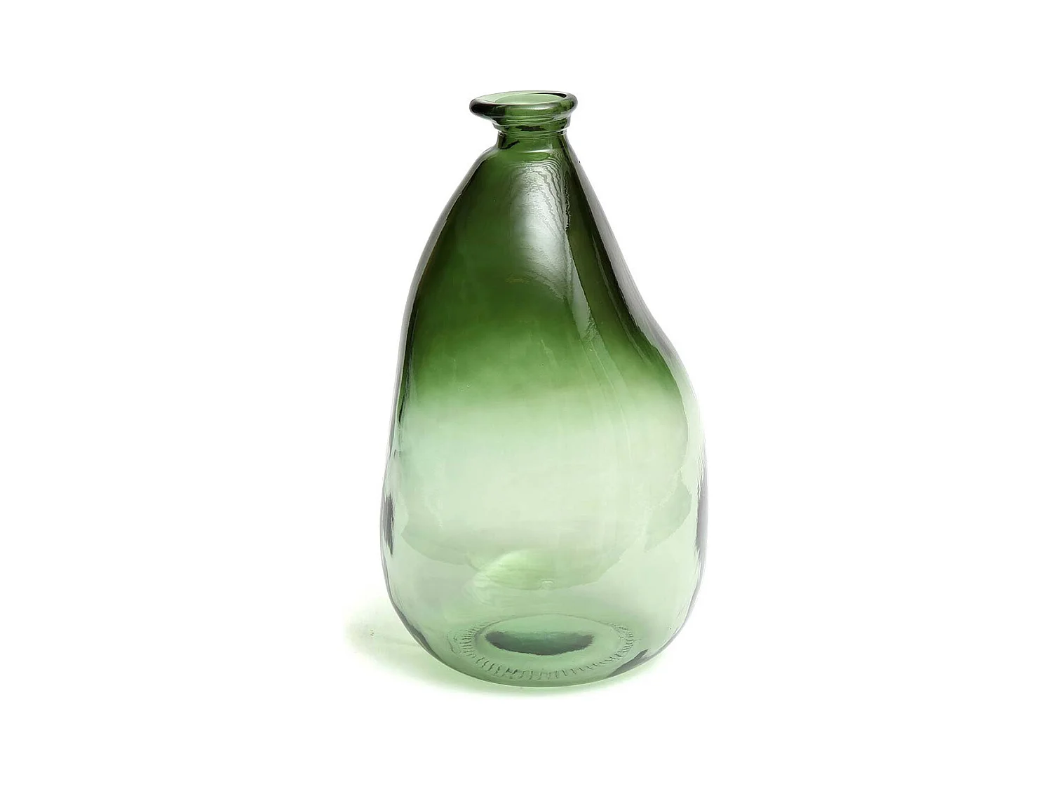 Le Vase Shudi - Vert