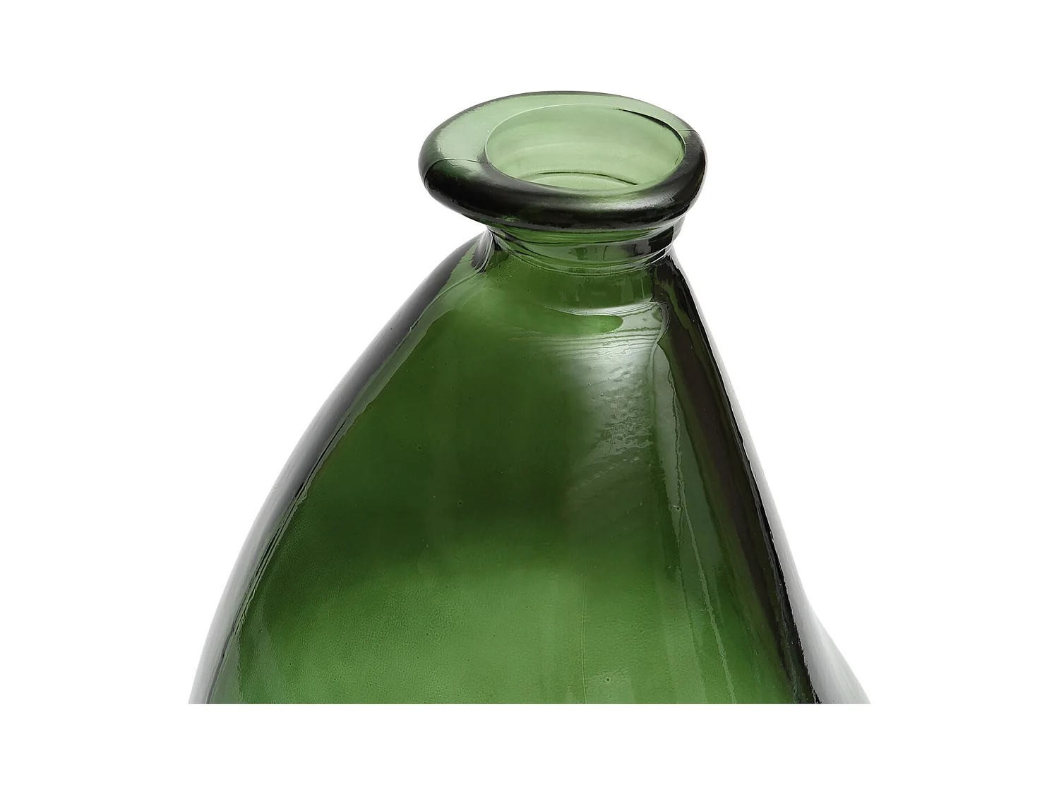 Le Vase Shudi - Vert