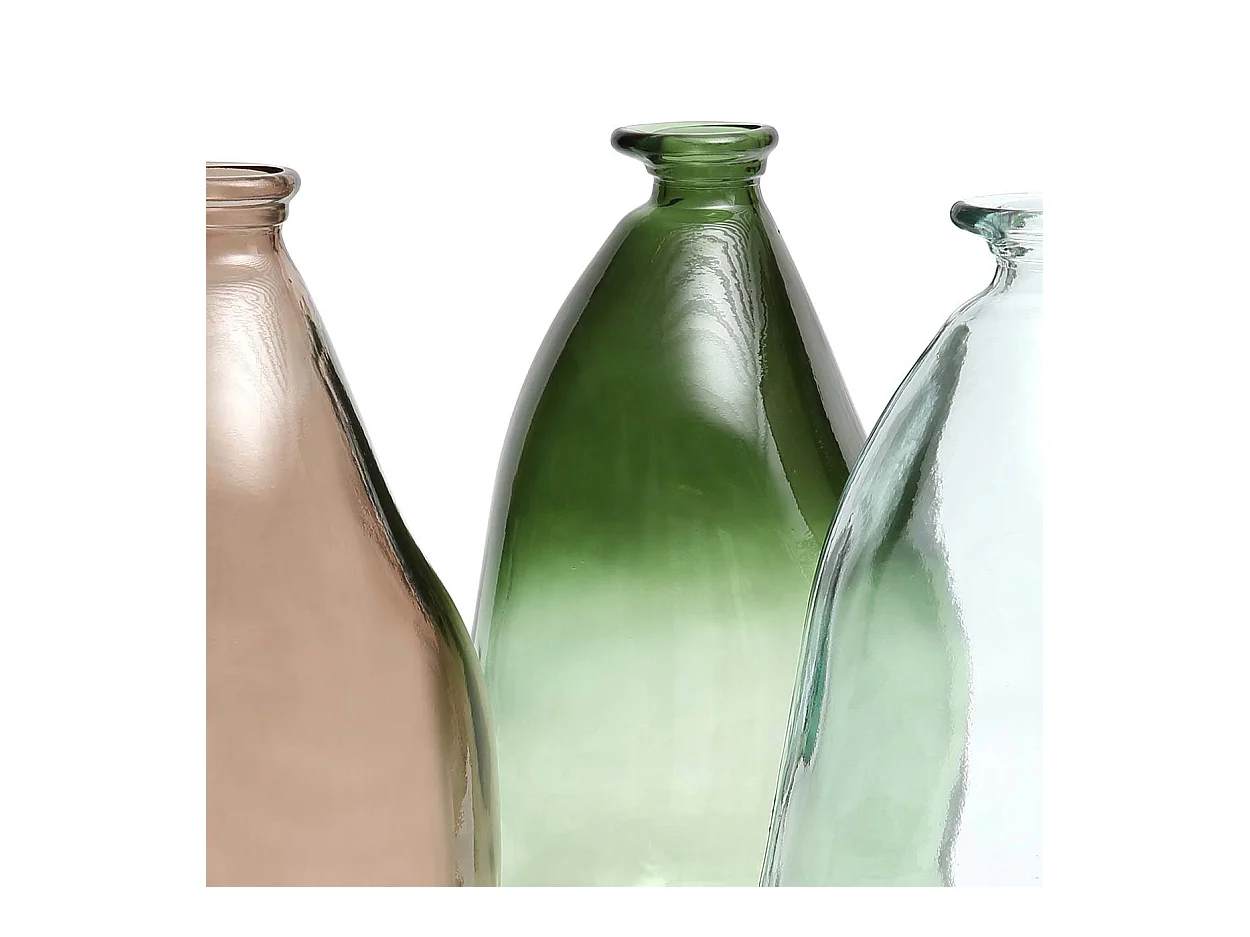 Le Vase Shudi - Vert