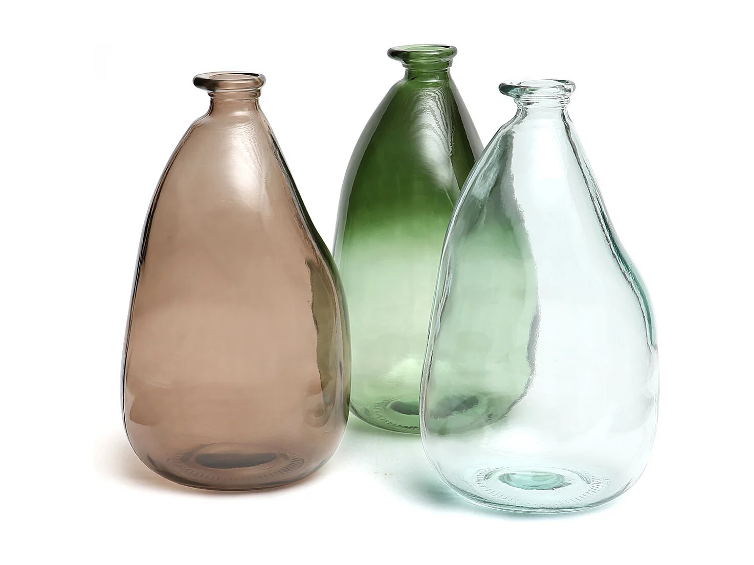 Le Vase Shudi - Vert