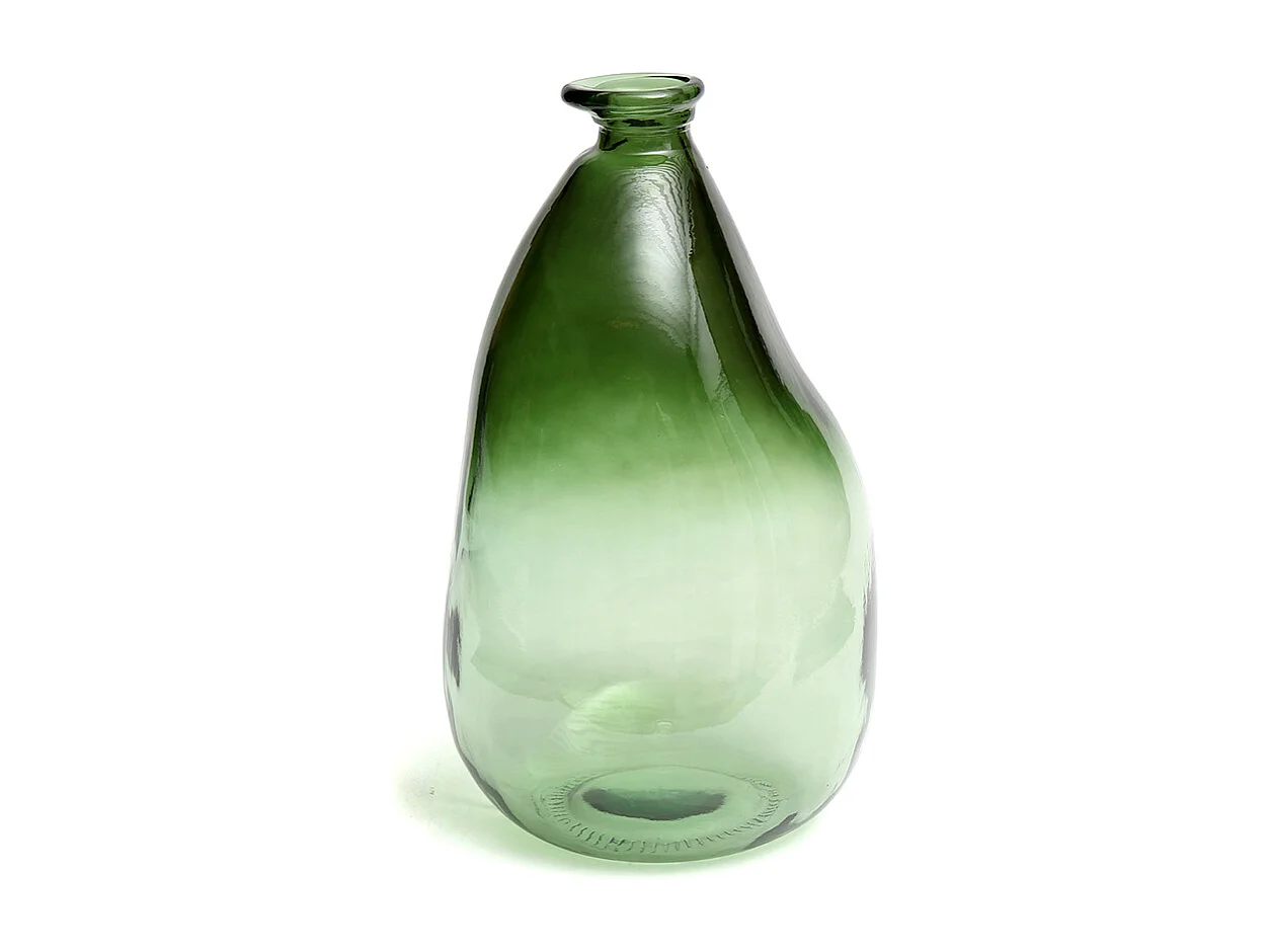 Le Vase Shudi - Vert