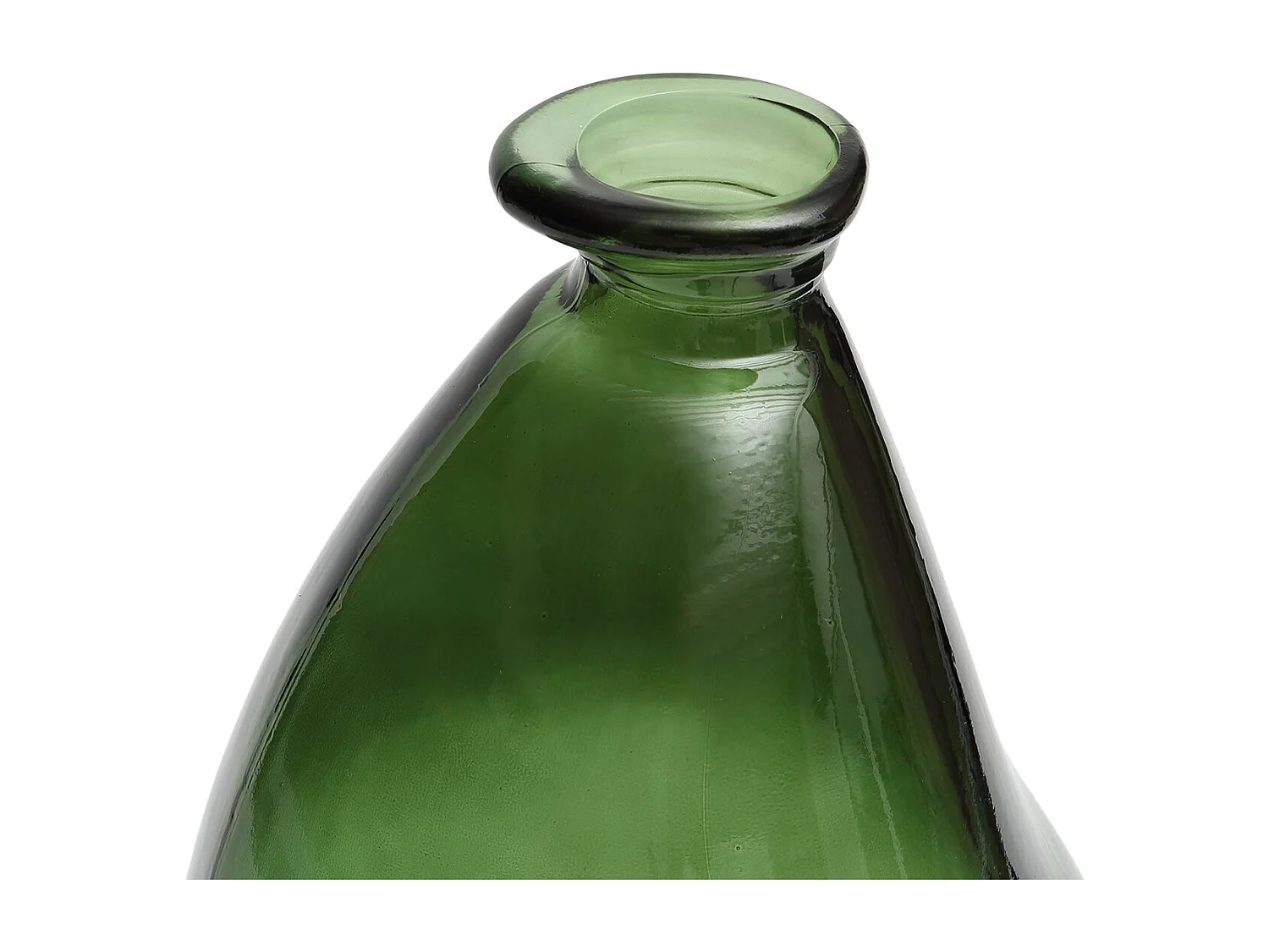 Le Vase Shudi - Vert