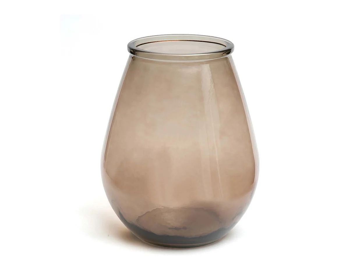 Le Vase Qiezi - Beige - L
