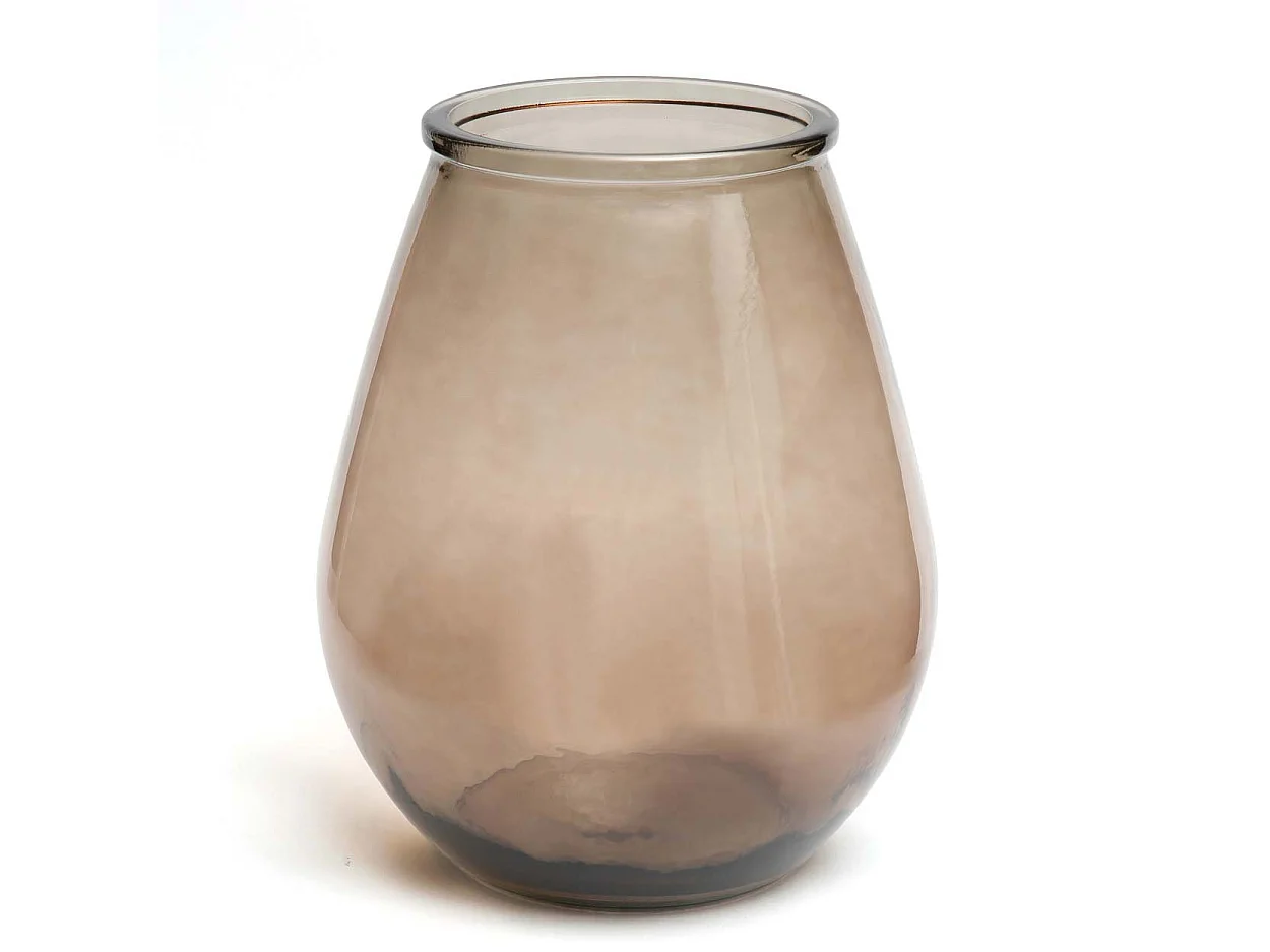 Le Vase Qiezi - Beige - L