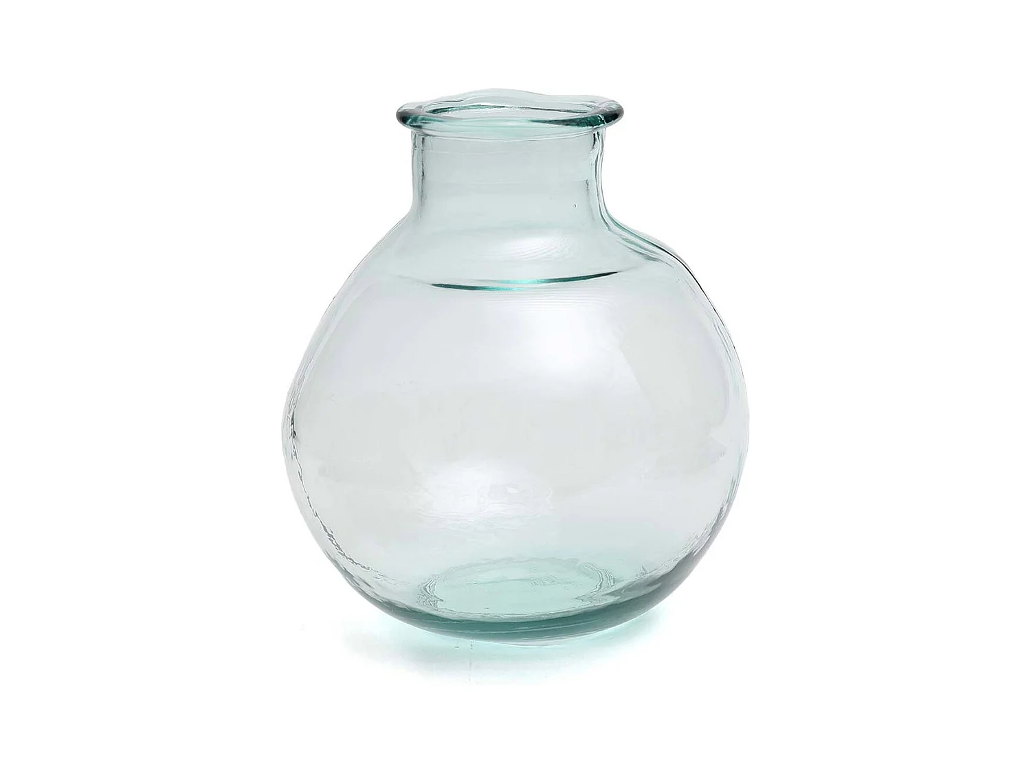 Le Vase Yugang - Bleu