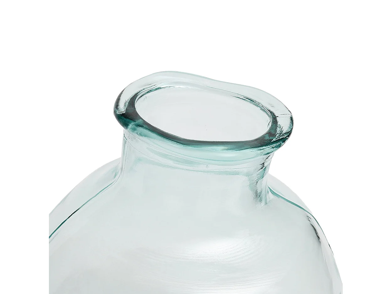 Le Vase Yugang - Bleu