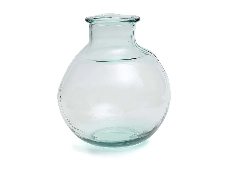 De Yugang Vaas - Blauw