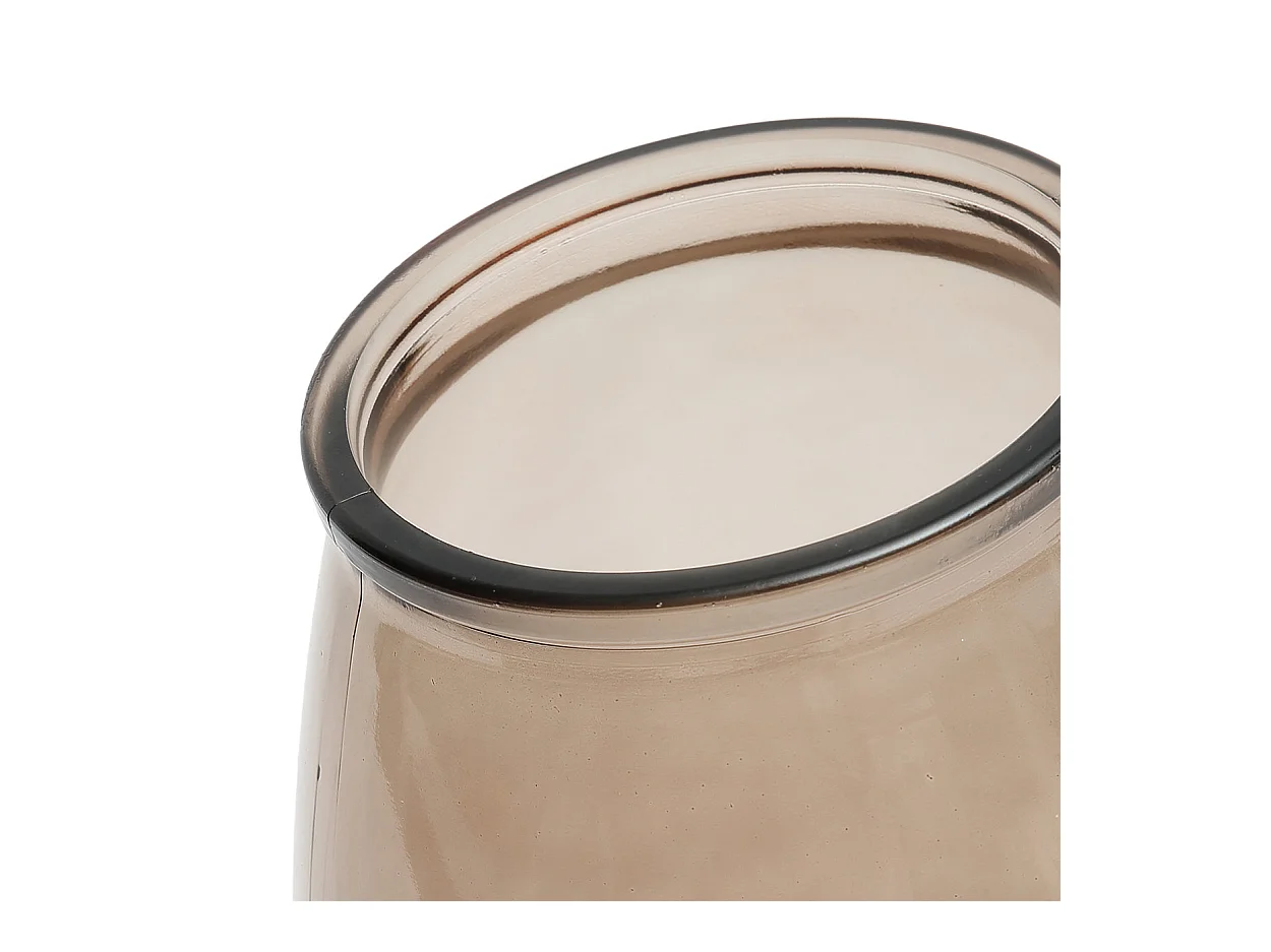 El Jarrón Qiezi - Beige - M