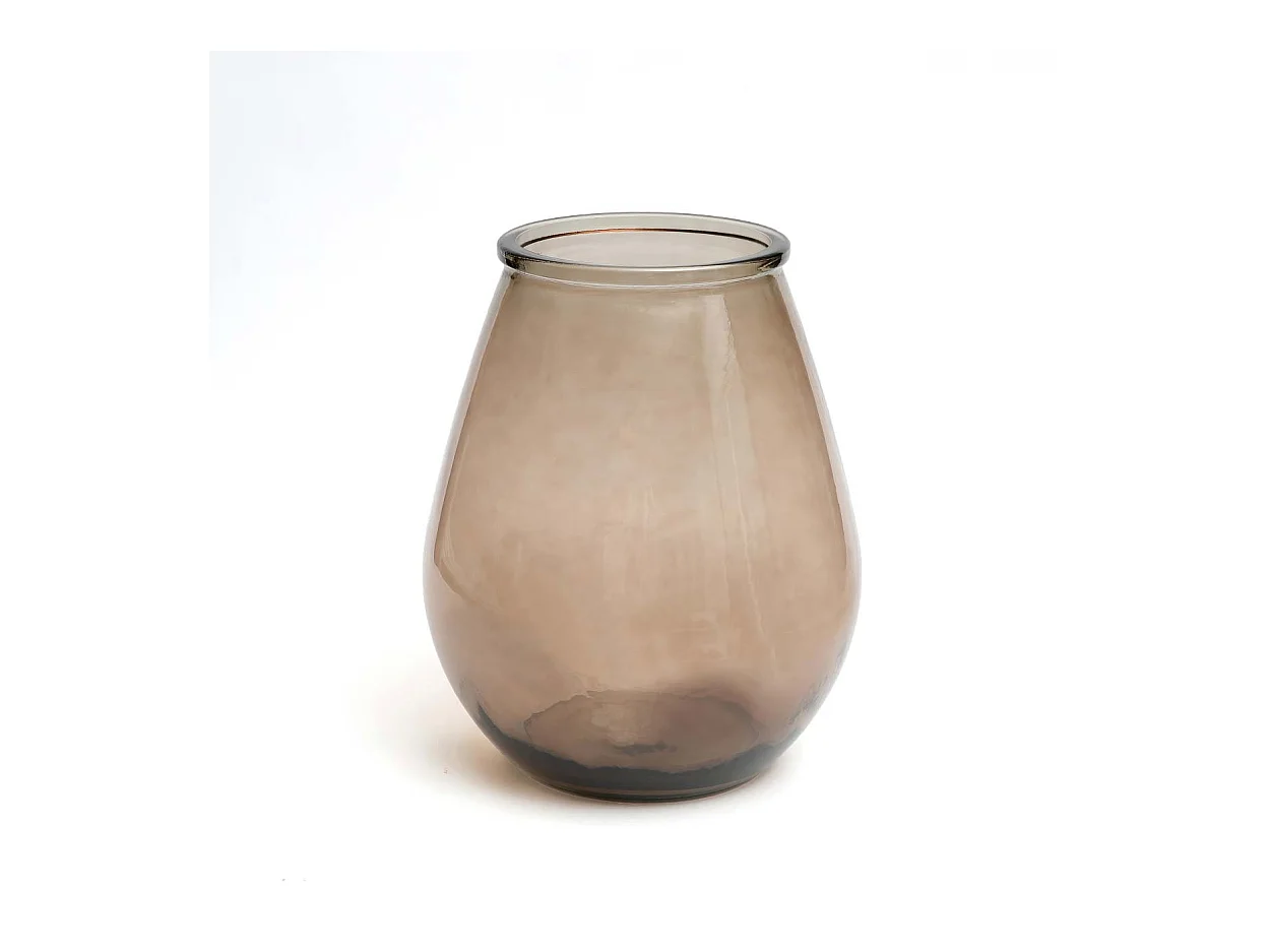Le Vase Qiezi - Beige - M