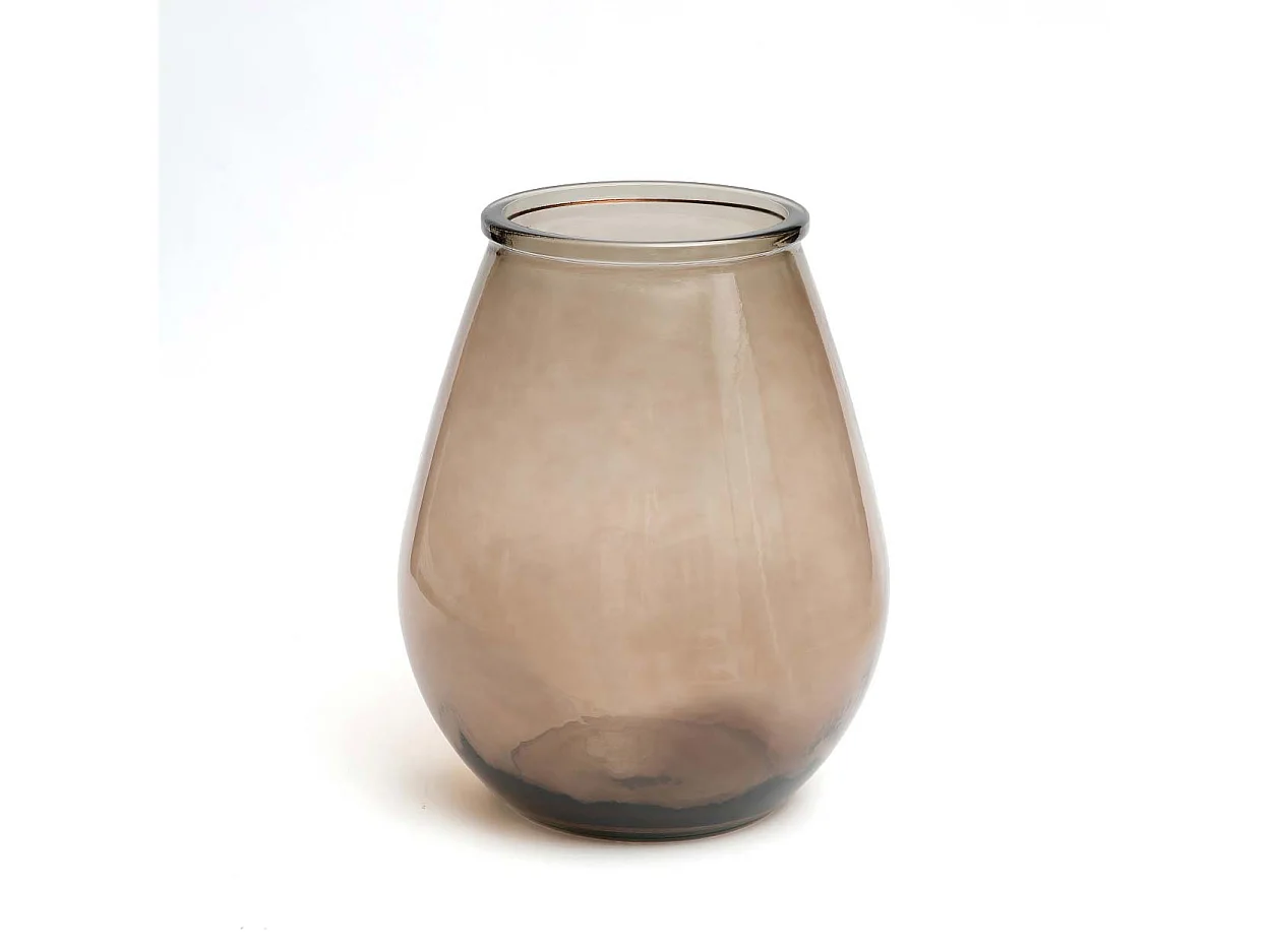 Le Vase Qiezi - Beige - M