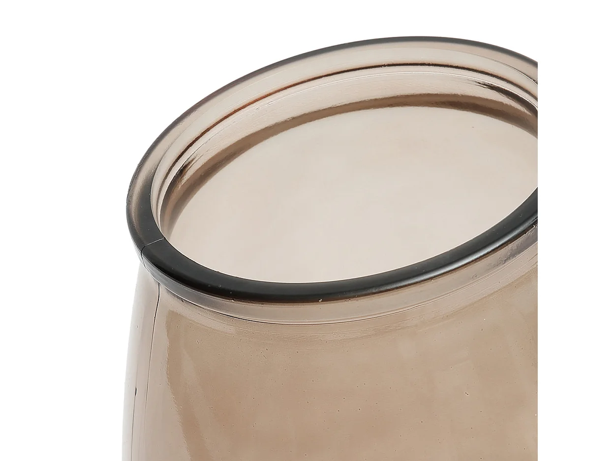 Le Vase Qiezi - Beige - M