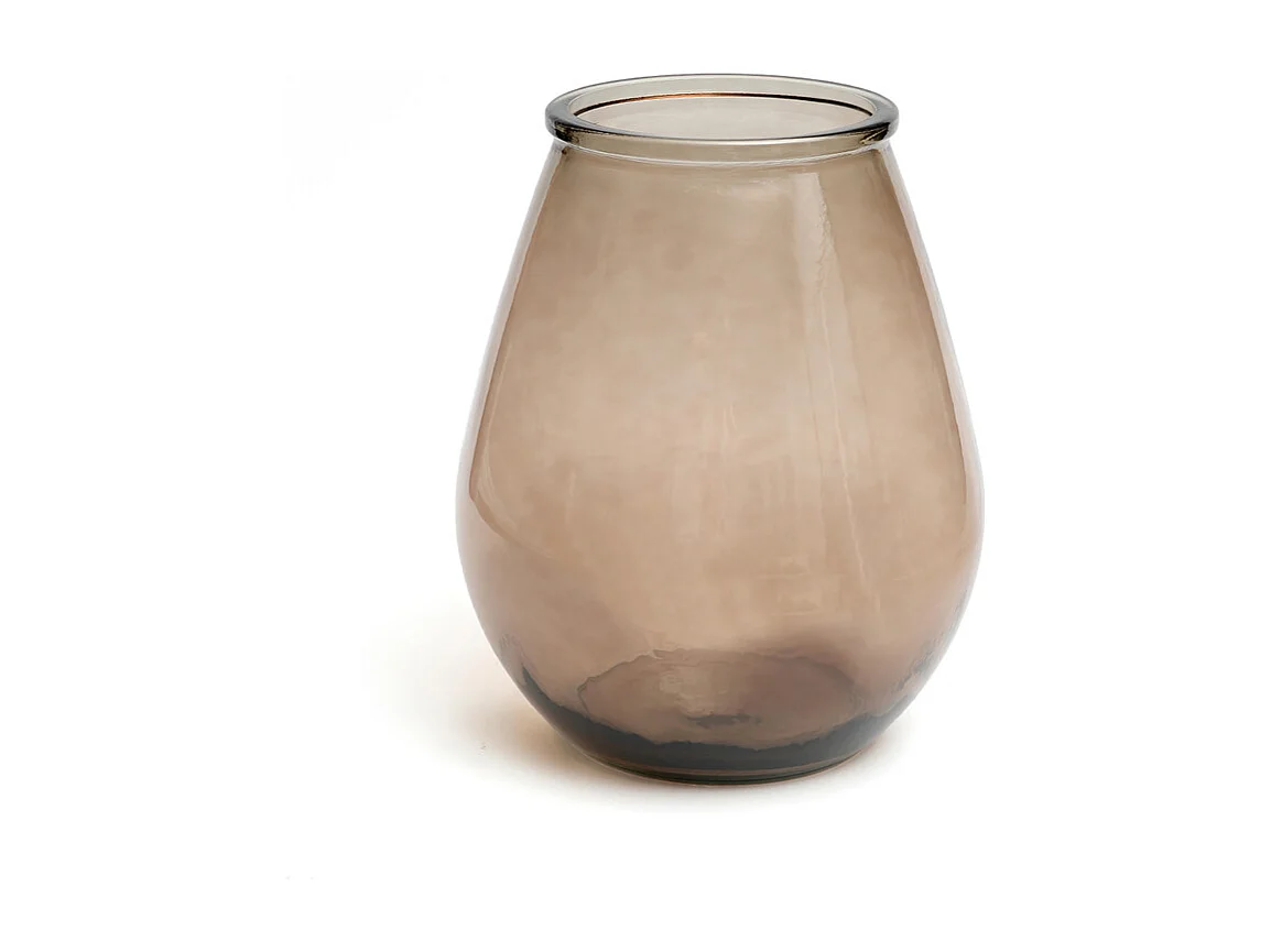 Die Qiezi Vase - Beige - M