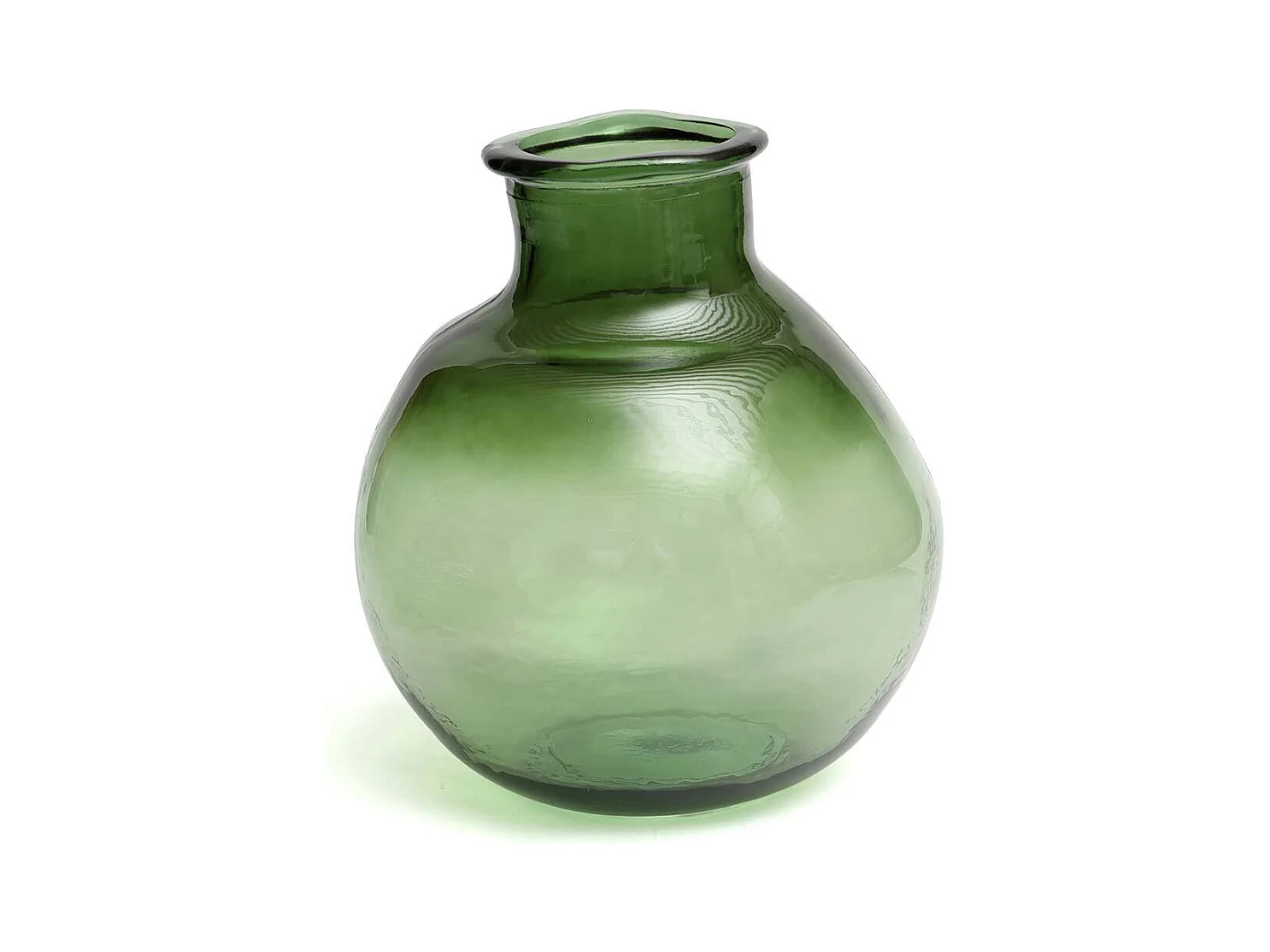 Le Vase Yugang - Vert